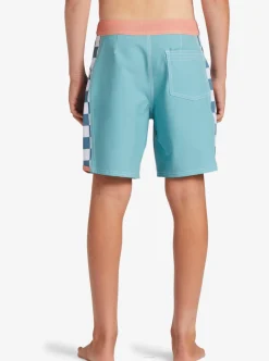 New Quiksilver Boy'S 8-16 Original Arch 15
