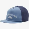 Cheap Quiksilver Boy'S 8-16 Pack Leader Baseball Hat Bering Sea