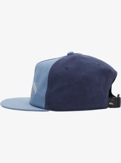 Cheap Quiksilver Boy'S 8-16 Pack Leader Baseball Hat Bering Sea