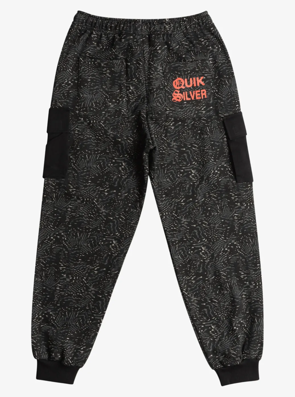 Online Quiksilver Boy'S 8-16 Radical Cargo Joggers Black Radical Times 233