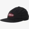Shop Quiksilver Boy'S 8-16 Radical Snapback Hat Black