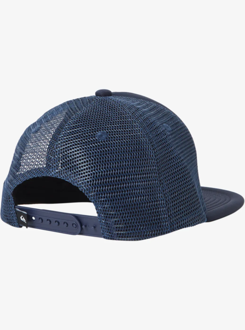 Fashion Quiksilver Boy'S 8-16 Rat Pack Trucker Hat Navy Blazer