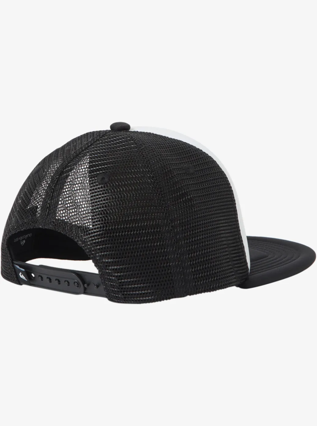 Clearance Quiksilver Boy'S 8-16 Rat Pack Trucker Hat White