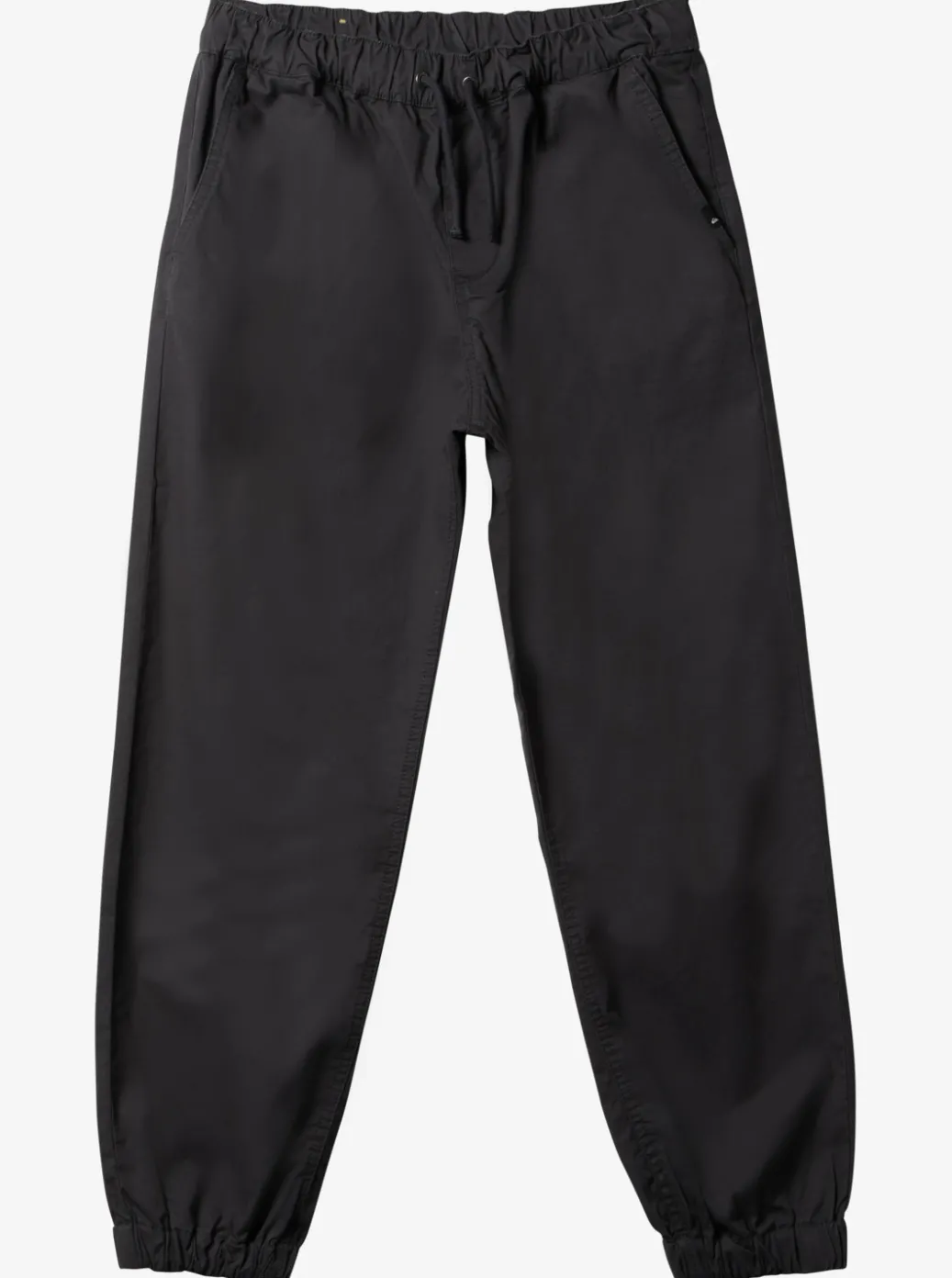 New Quiksilver Boy'S 8-16 Taxer Beach Cruiser Pants Tarmac