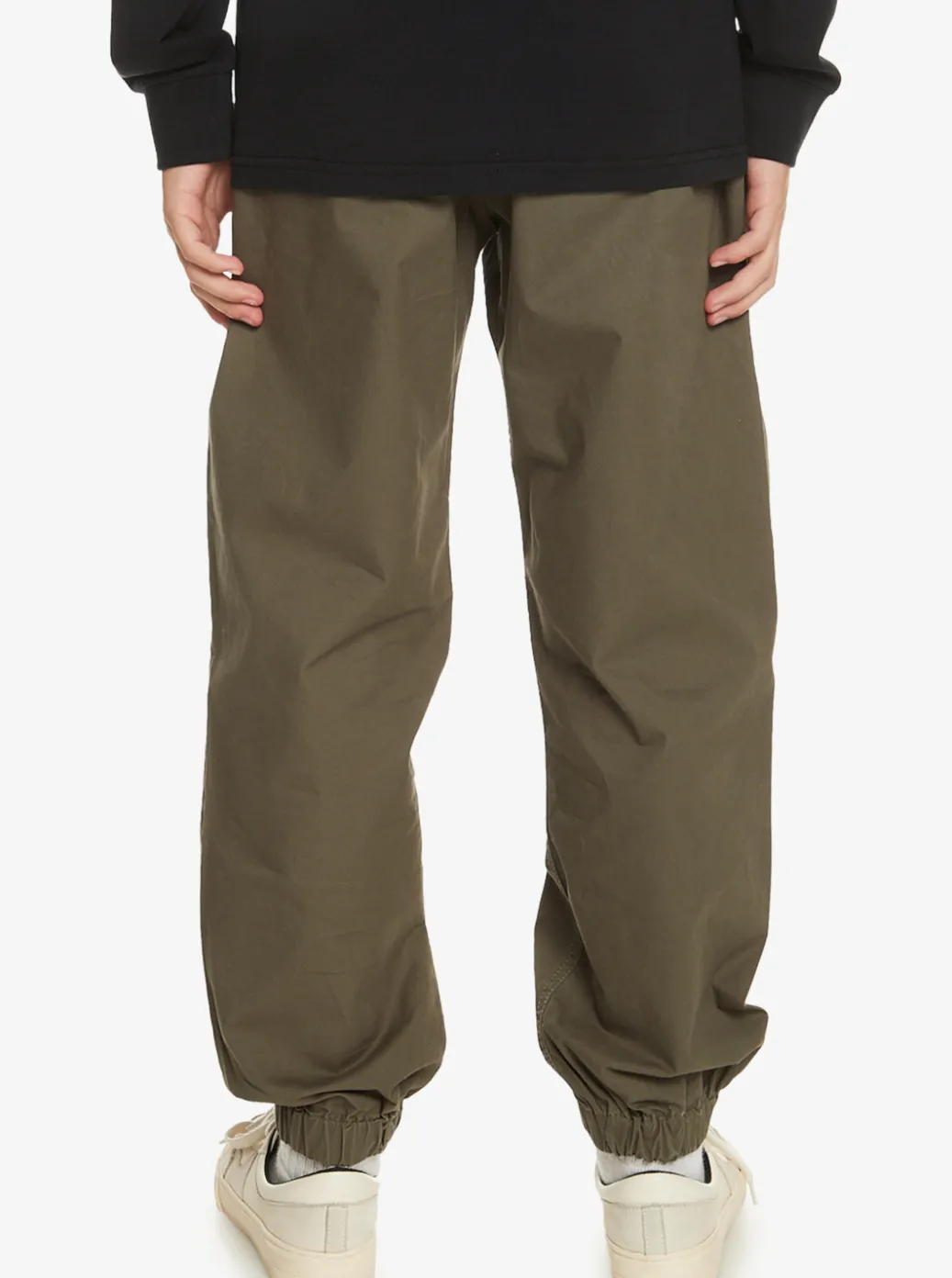 Hot Quiksilver Boy'S 8-16 Taxer Beach Cruiser Pants Thyme
