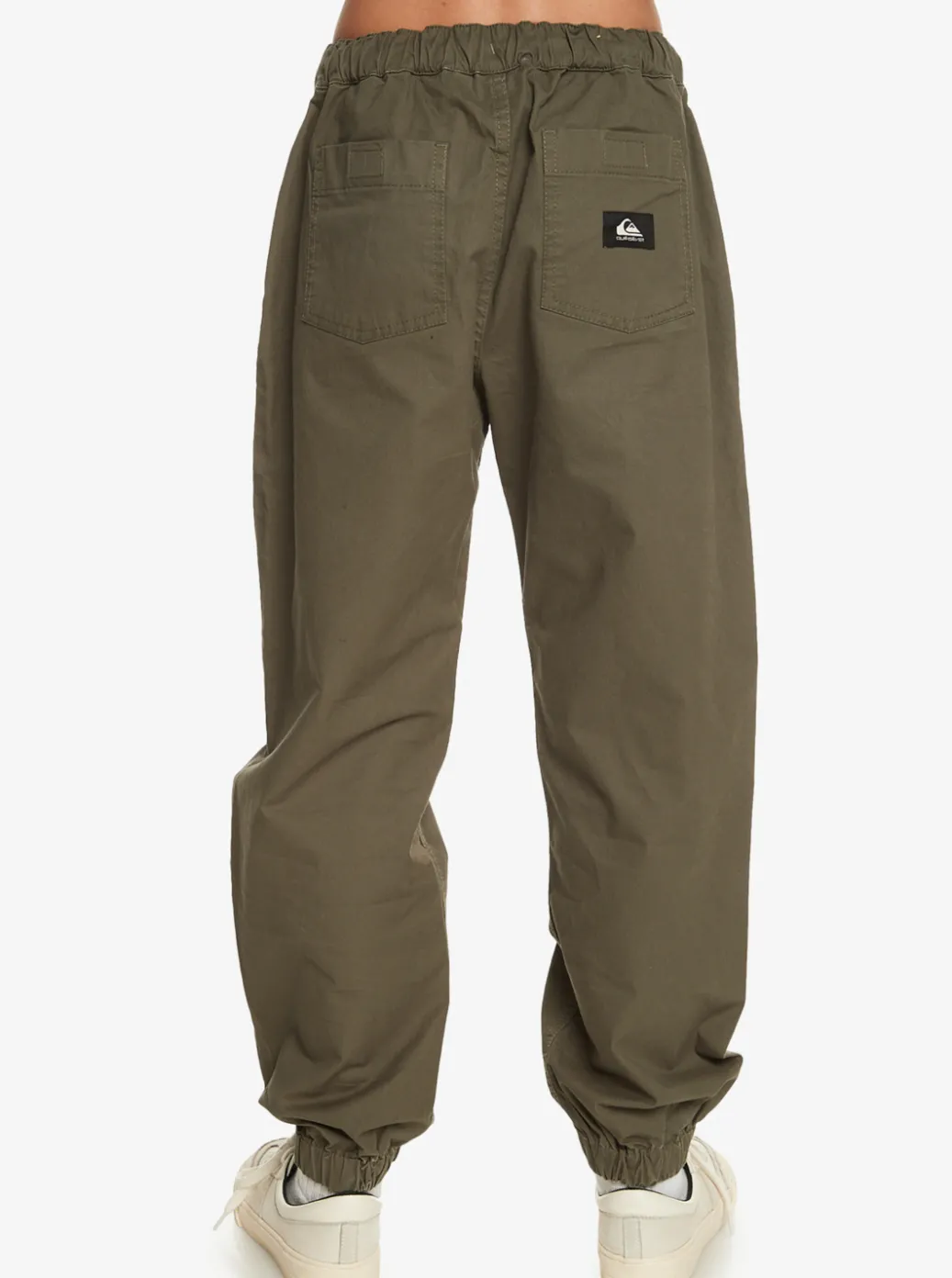 Hot Quiksilver Boy'S 8-16 Taxer Beach Cruiser Pants Thyme