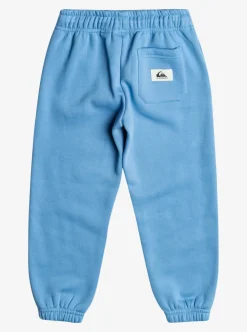 Online Quiksilver Boy'S 2-7 Trackpant Joggers Azure Blue