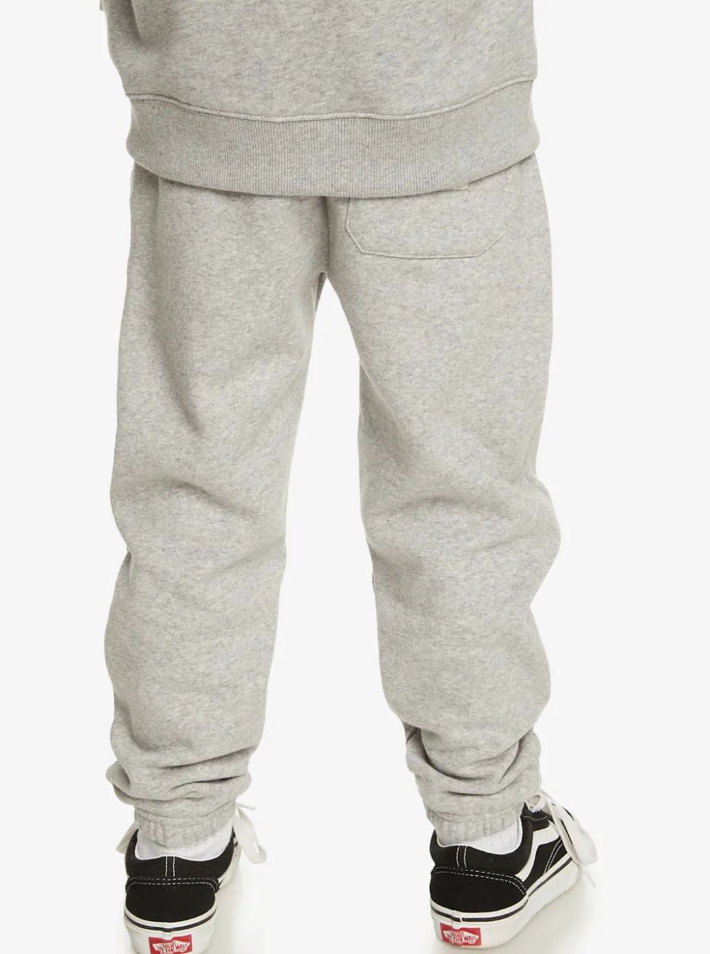 Outlet Quiksilver Boy'S 2-7 Trackpant Joggers Light Grey Heather