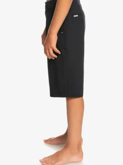 Cheap Quiksilver Boy'S 8-16 Union Amphibian 19