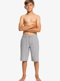Cheap Quiksilver Boy'S 8-16 Union Amphibian 19