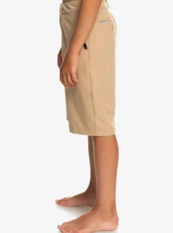 Fashion Quiksilver Boy'S 8-16 Union Amphibian 19