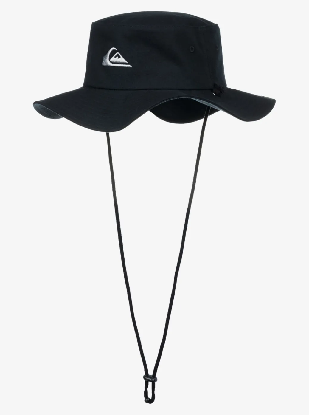 Clearance Quiksilver Bushmaster Safari Boonie Hat Black