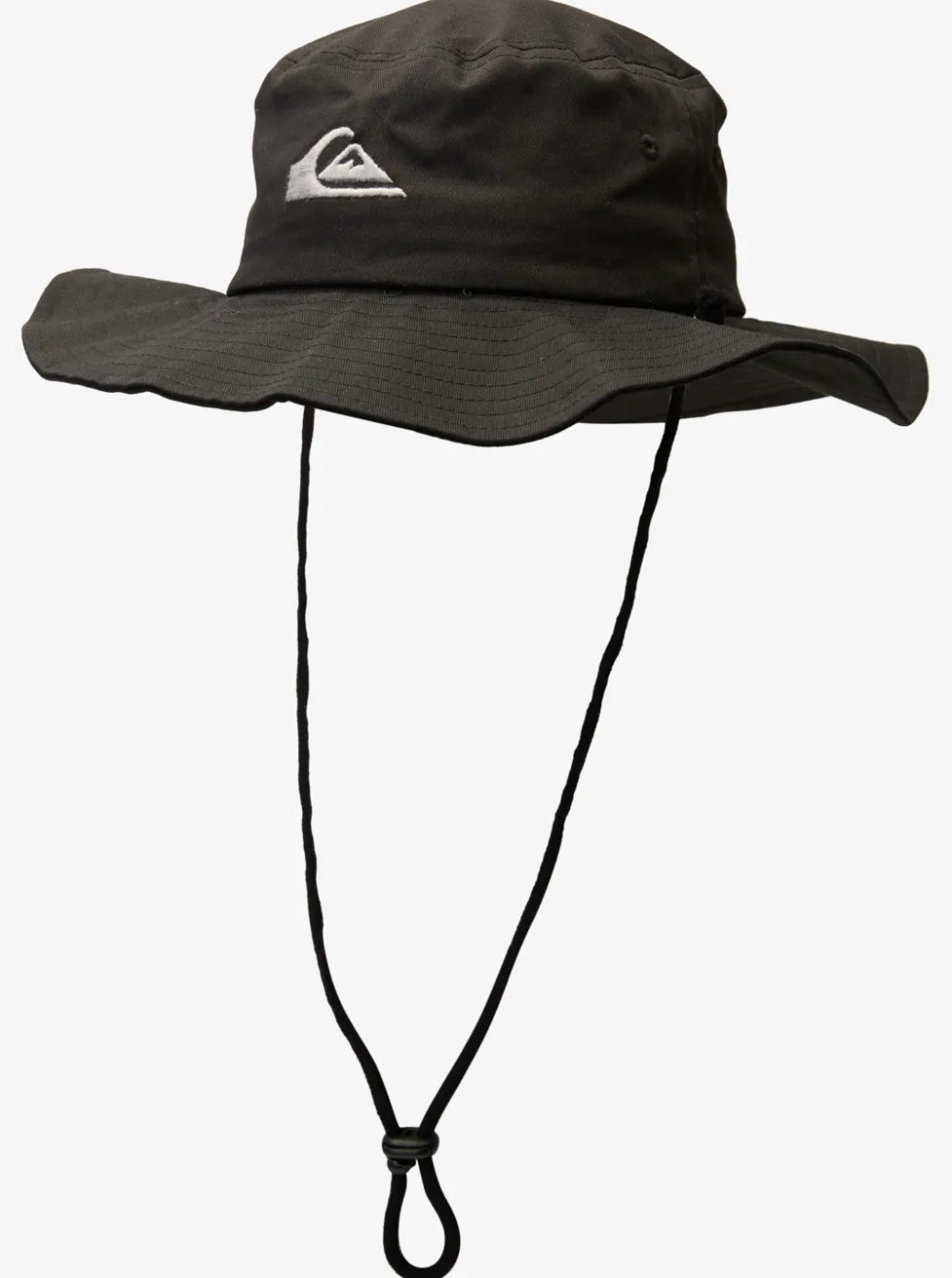 Clearance Quiksilver Bushmaster Safari Boonie Hat Black