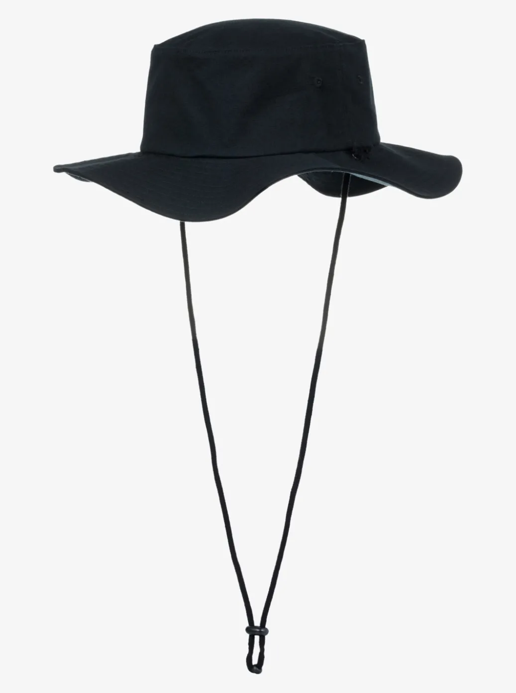 Clearance Quiksilver Bushmaster Safari Boonie Hat Black
