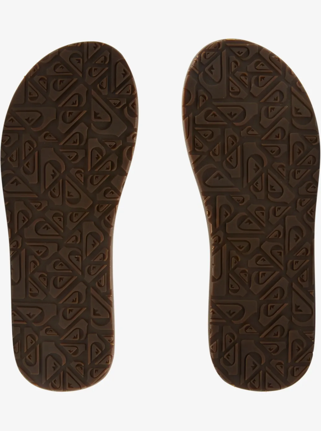 Best Quiksilver Carver Nubuck Sandals Tan - Pattern_1