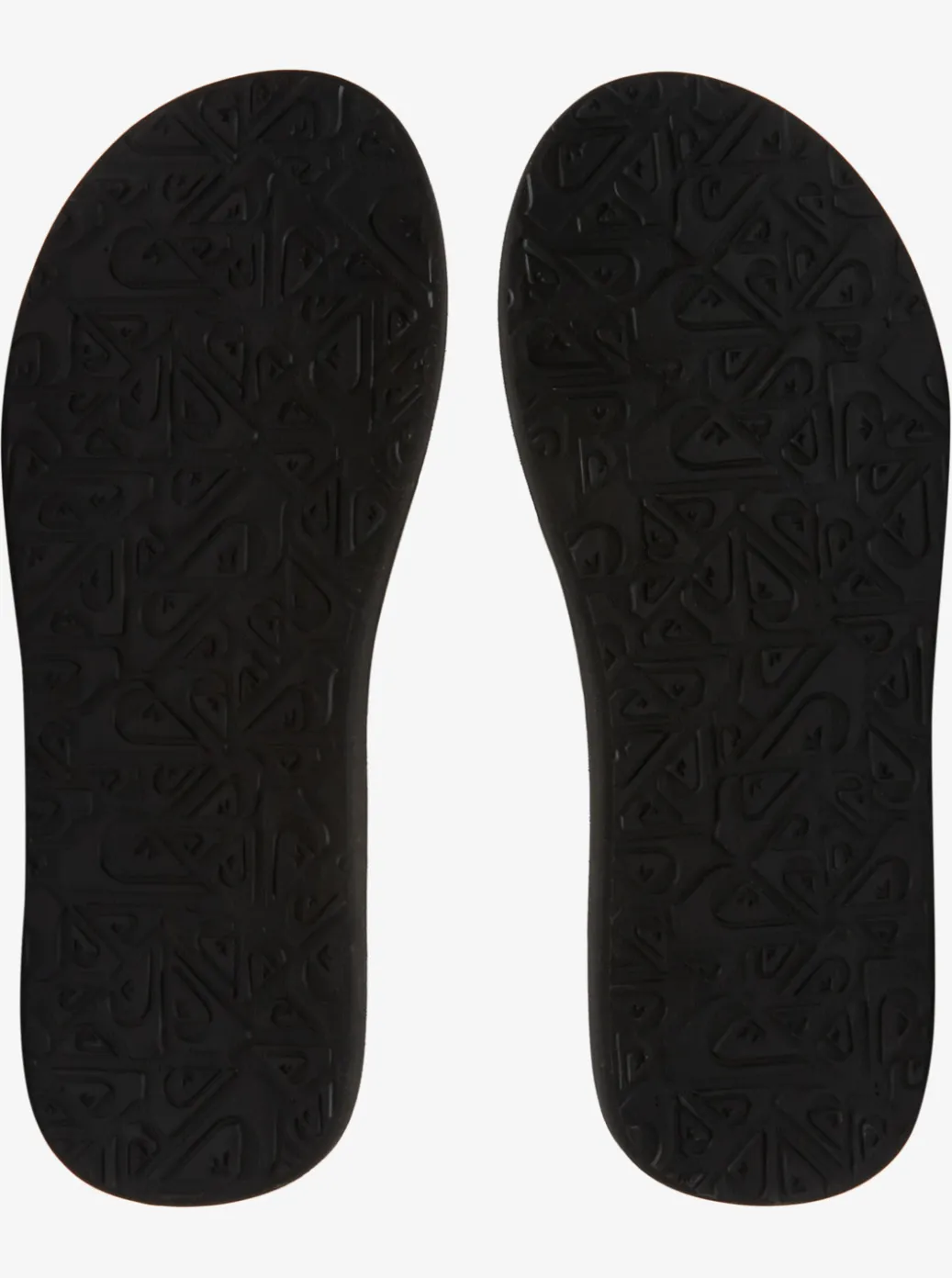 Best Quiksilver Carver Print Sandals Black 5