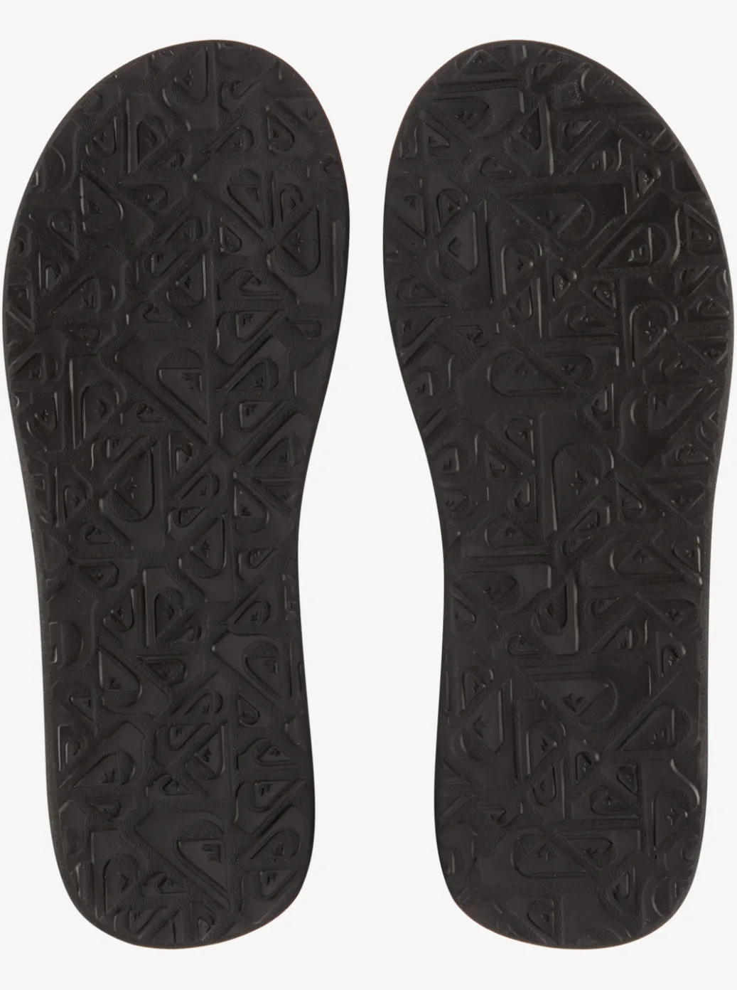 Best Sale Quiksilver Carver Print Sandals Black 4