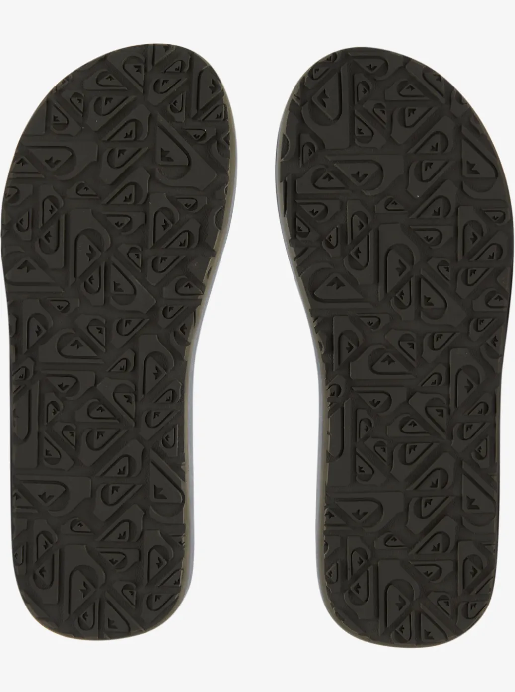 Discount Quiksilver Carver Suede Core Sandals Black 1