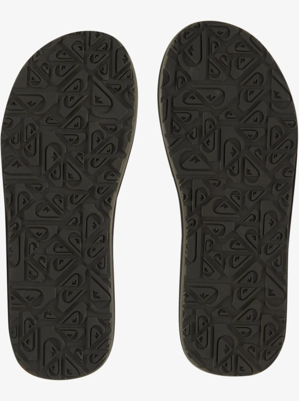 Outlet Quiksilver Carver Suede Core Sandals Brown 1
