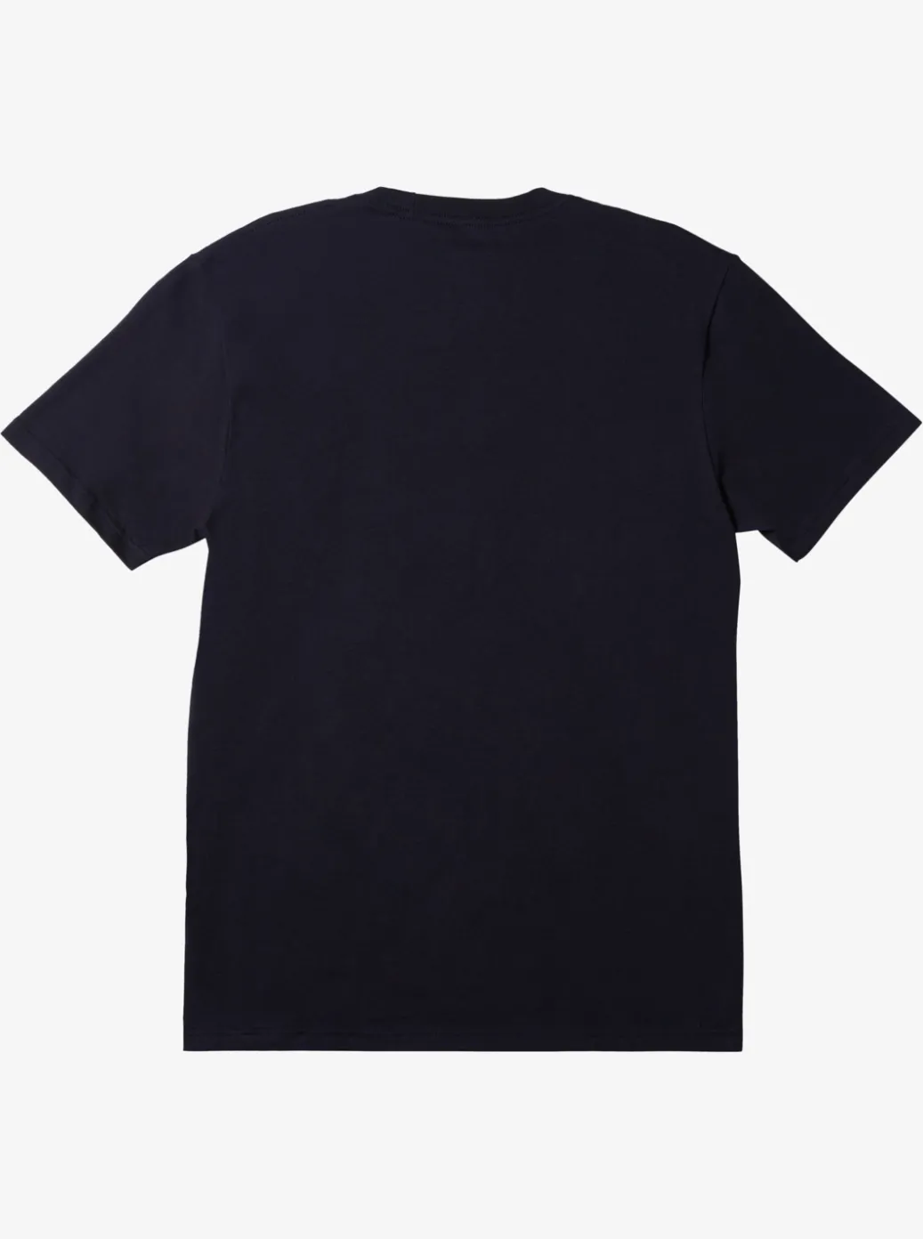Flash Sale Quiksilver Comp Logo T-Shirt Navy Blazer