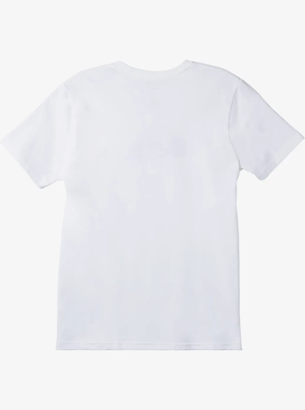 Cheap Quiksilver Comp Logo T-Shirt White