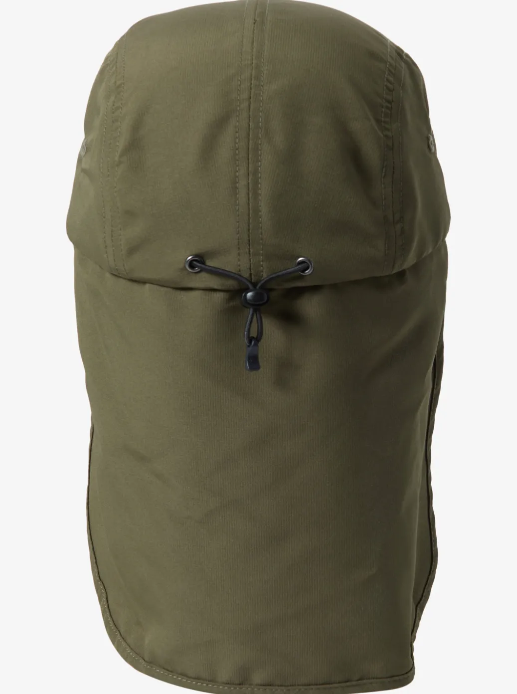 Shop Quiksilver Cooley Neck Protection Cap Thyme
