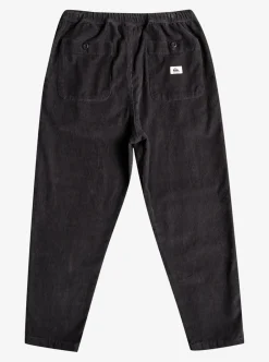 Flash Sale Quiksilver Cord Beach Cruiser Corduroy Pants Tarmac
