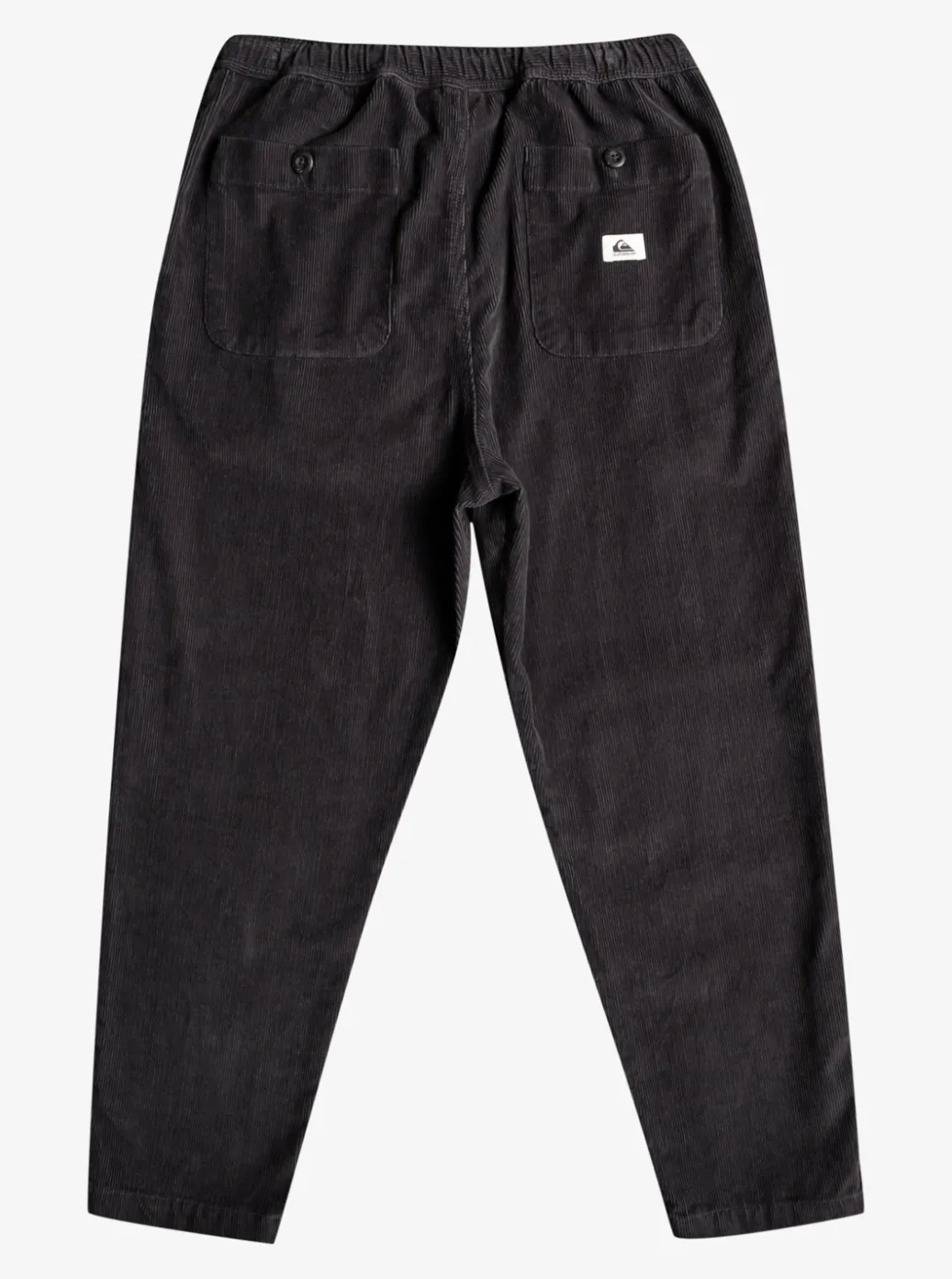 Flash Sale Quiksilver Cord Beach Cruiser Corduroy Pants Tarmac