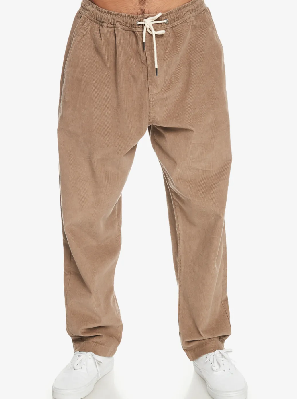 Cheap Quiksilver Cord Beach Cruiser Corduroy Pants Fossil