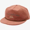 Sale Quiksilver Cordonado Trucker Hat Mango