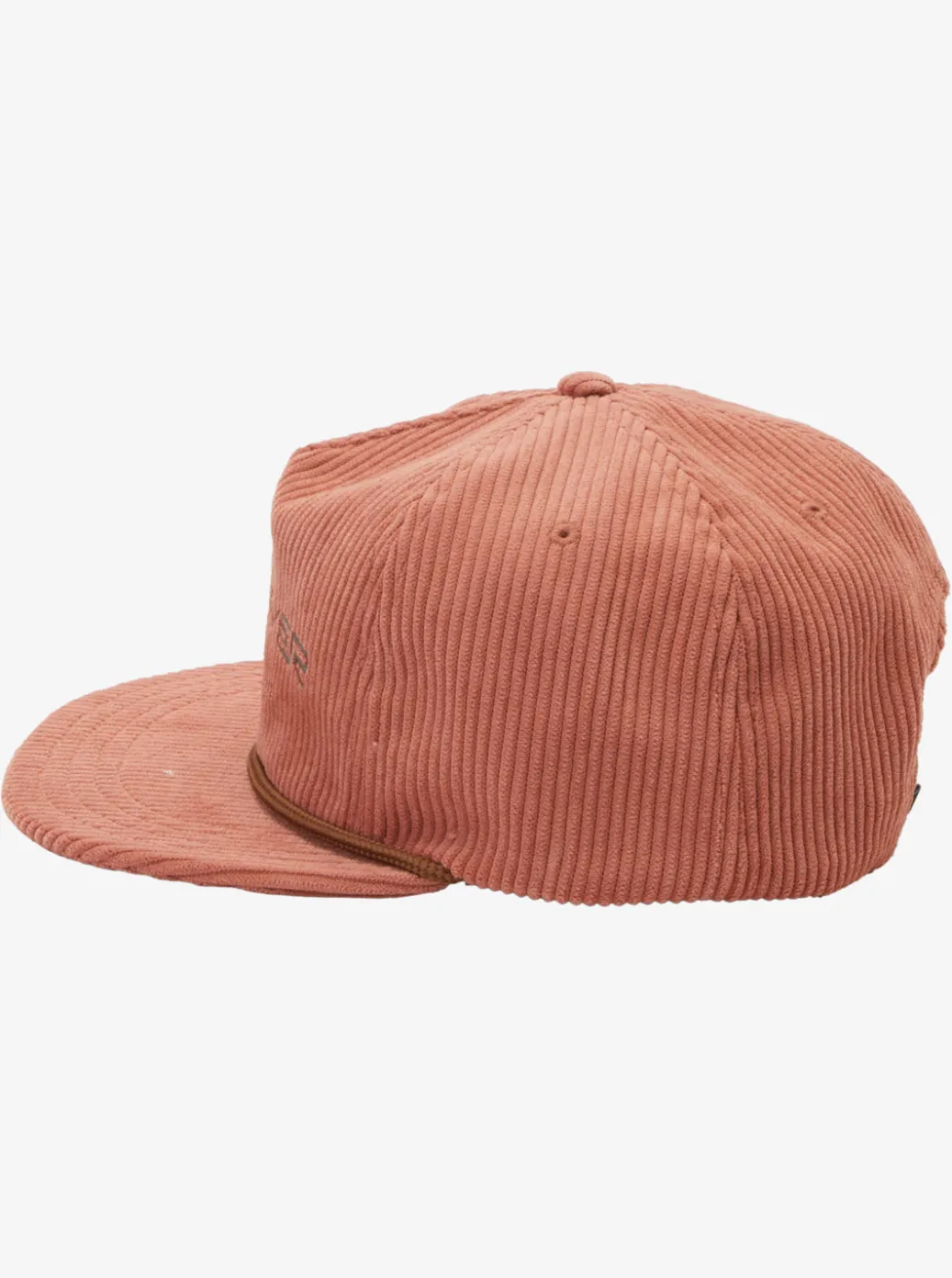 Sale Quiksilver Cordonado Trucker Hat Mango