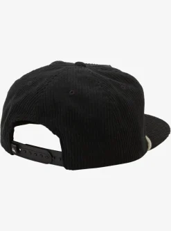 Best Quiksilver Cordonado Trucker Hat Black