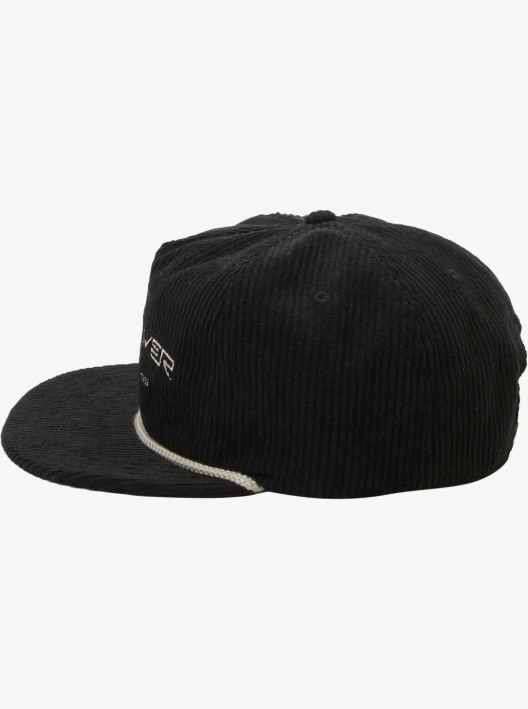 Best Quiksilver Cordonado Trucker Hat Black