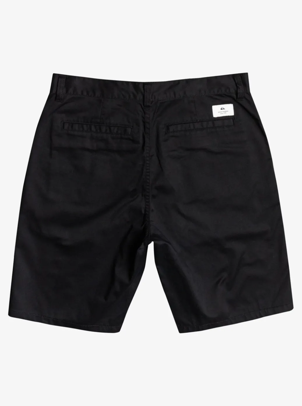 Best Quiksilver Crest Chino Chino 21" Shorts Black