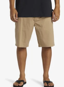Online Quiksilver Crest Chino Chino 21