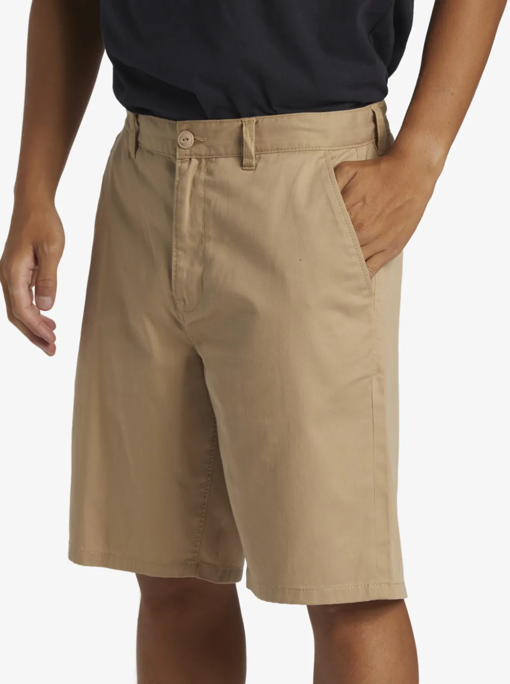 Online Quiksilver Crest Chino Chino 21" Shorts Plage