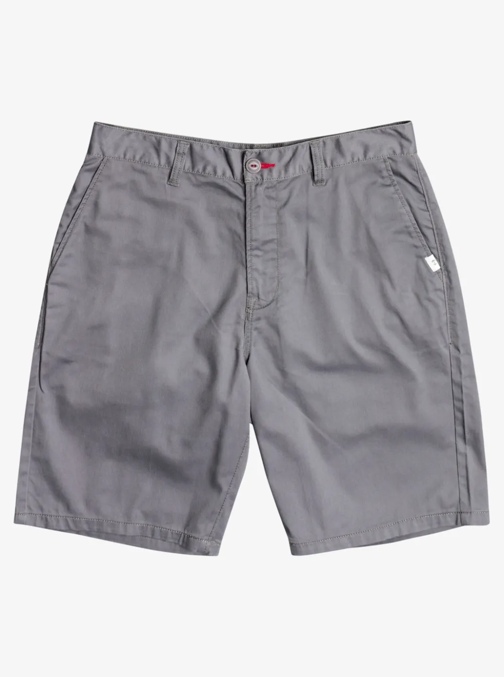 Clearance Quiksilver Crest Chino Chino 21" Shorts Quiet Shade
