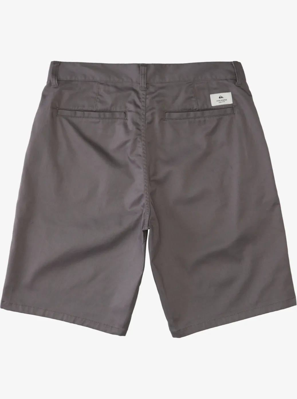 Clearance Quiksilver Crest Chino Chino 21" Shorts Quiet Shade