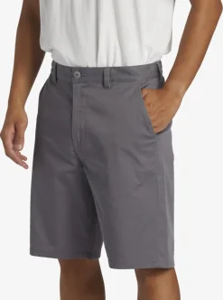 Clearance Quiksilver Crest Chino Chino 21