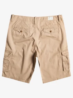 Hot Quiksilver Crucial Battle Cargo Shorts For Men Plage