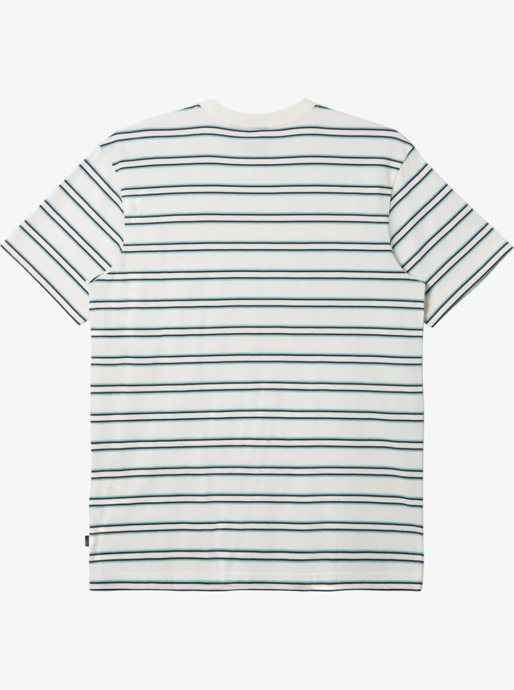Store Quiksilver Cruiser Pocket Tee Knit Snow White Cruiser Pkt Tee