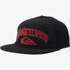 Online Quiksilver Curbed Cap Bucket Hat Black