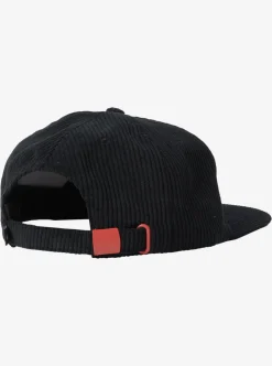 Online Quiksilver Curbed Cap Bucket Hat Black
