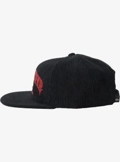 Online Quiksilver Curbed Cap Bucket Hat Black