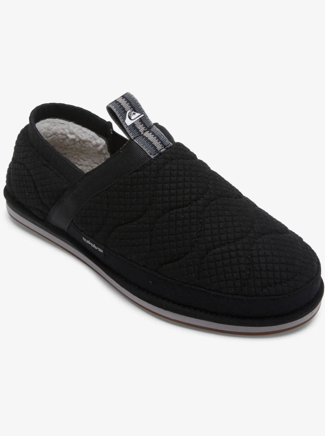 Outlet Quiksilver Dawn Patrol Shoes Black 1