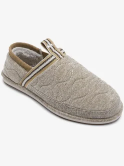 New Quiksilver Dawn Patrol Shoes Tan 1