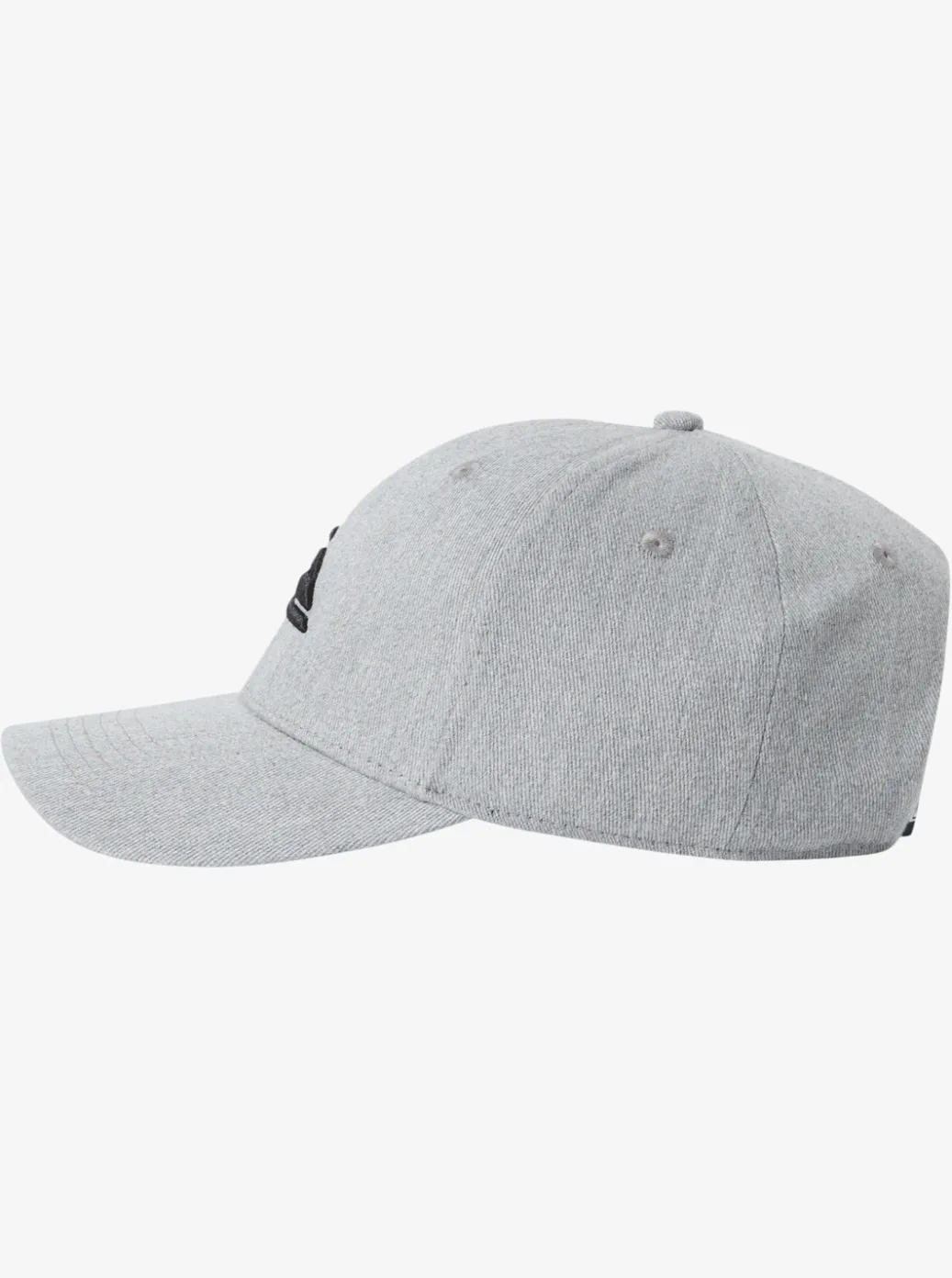 Store Quiksilver Decades Snapback Hat Light Grey Heather