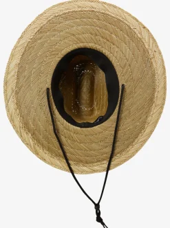 Sale Quiksilver Destinado Pierside Hat Sun Protection Black/Hawaii