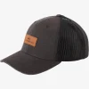 Best Sale Quiksilver Down The Hatch Trucker Hat Black