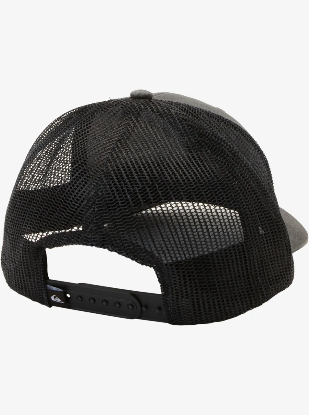 Flash Sale Quiksilver Down The Hatch Trucker Hat Tarmac